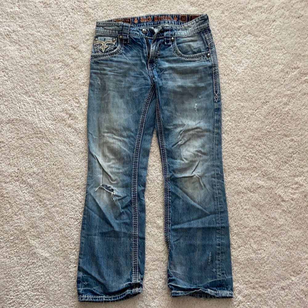 Rock Revival Men’s Jeans